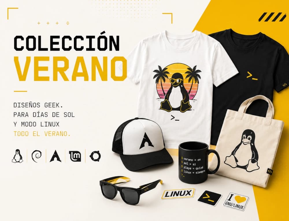 Colecciones de verano
