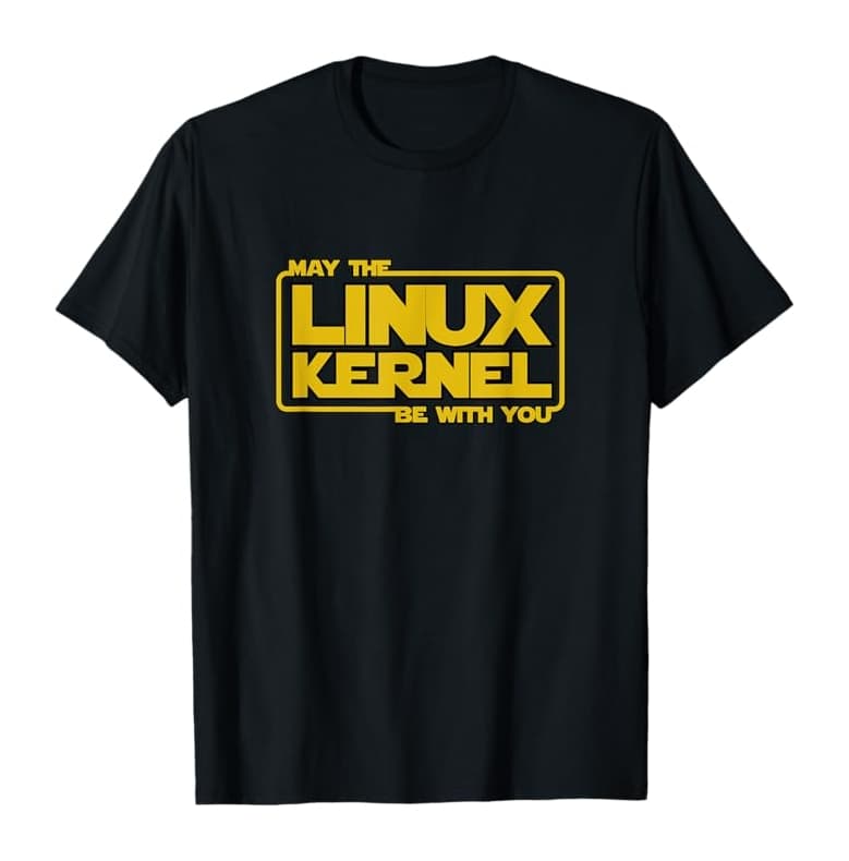 Camisa Linux Tux 1999